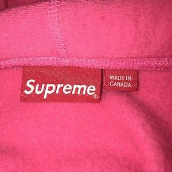 Authentic FW17 Supreme Box Logo Hooded Sweatshirt - Picture 2 of 8